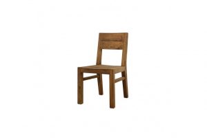 sedia legno naturale